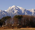 甲斐駒ケ岳