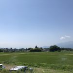 6/28【店舗用土地】北杜市高根町村山東割　景色抜群　234坪1760万　店舗に最適