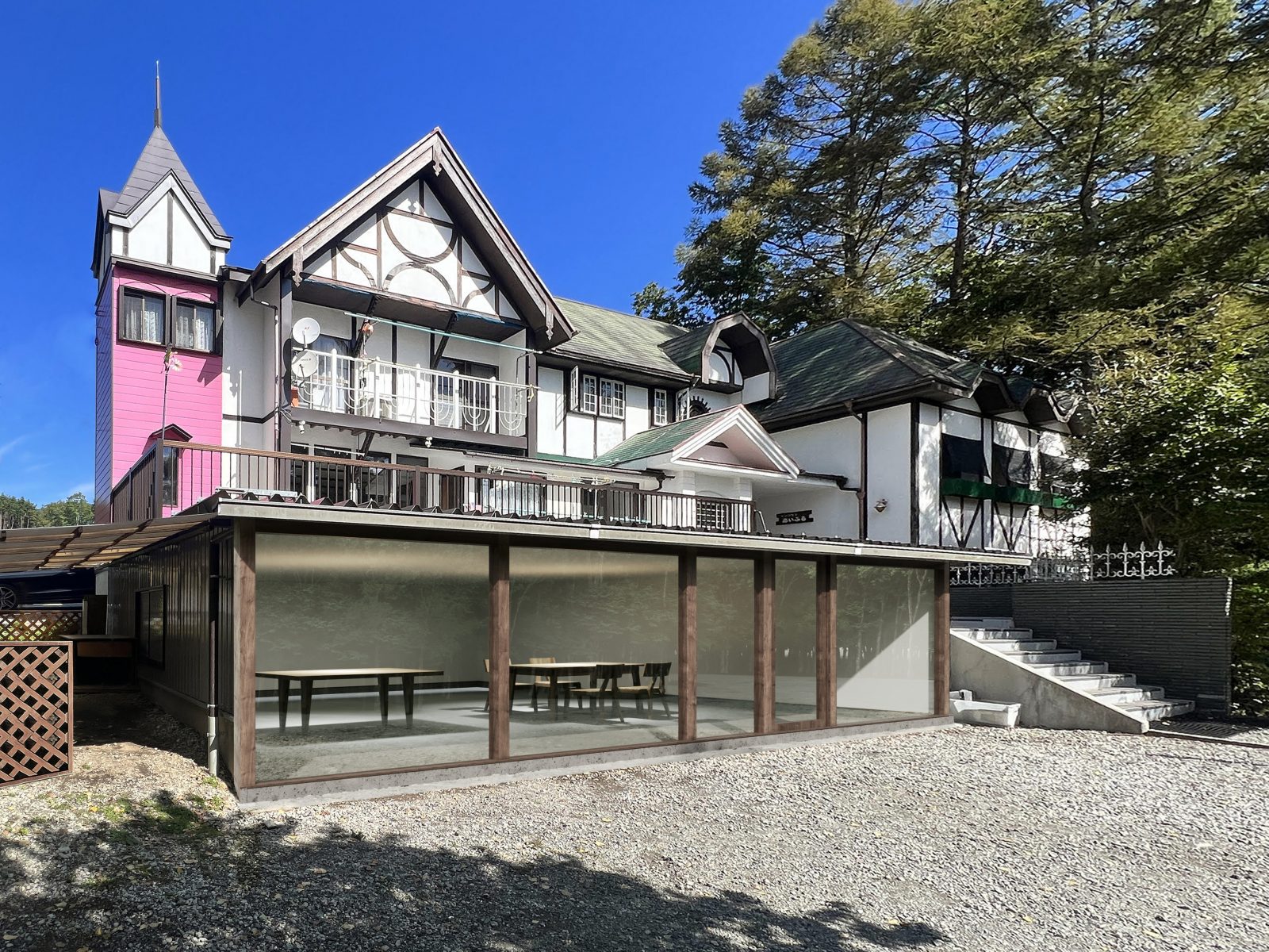 【中古】全国ペンションガイド　最新情報版　全軒地図付き　1987年 中古】全国ペンションガイド 最新情報版 全軒地図付き 1987年