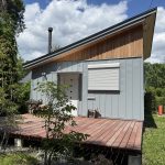 【売戸建て】北杜市 長坂町小荒間（甲斐小泉駅） 平屋建 ワンルーム　2495万円