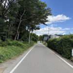 【売地】大泉西井出  1,377.00m² (416.54坪)  2500万円