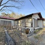 【売戸建住宅】北杜市 小淵沢町(小淵沢駅) 平屋建 5SDK 1,060万円