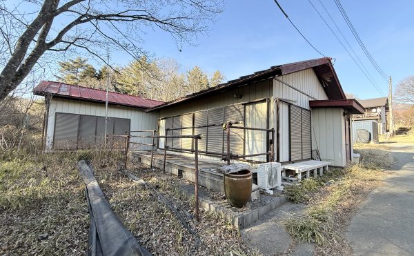 八ヶ岳　小淵沢　中古