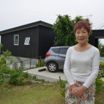 3年前に移住された大場様にお話をお伺いしました