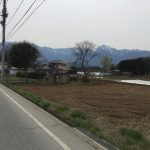 大泉町東井出150坪の土地